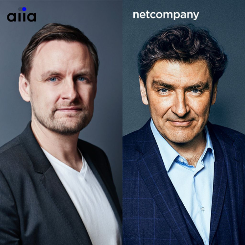 Nyhedsbillede Aiia og Netcompany