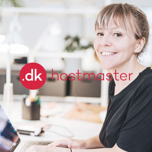 Nyhedsbillede dk hostmaster