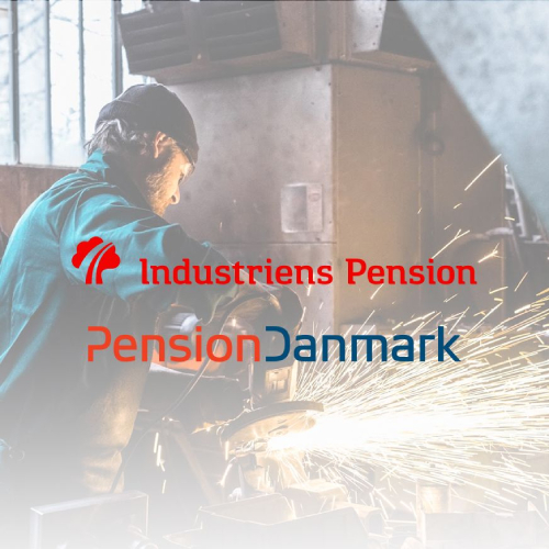 Nyhedsbillede Industriens pension og Pension Danmark