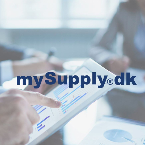 Nyhedsbillede mySupply