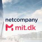 Nyhedsbillede Netcompany og mit.dk